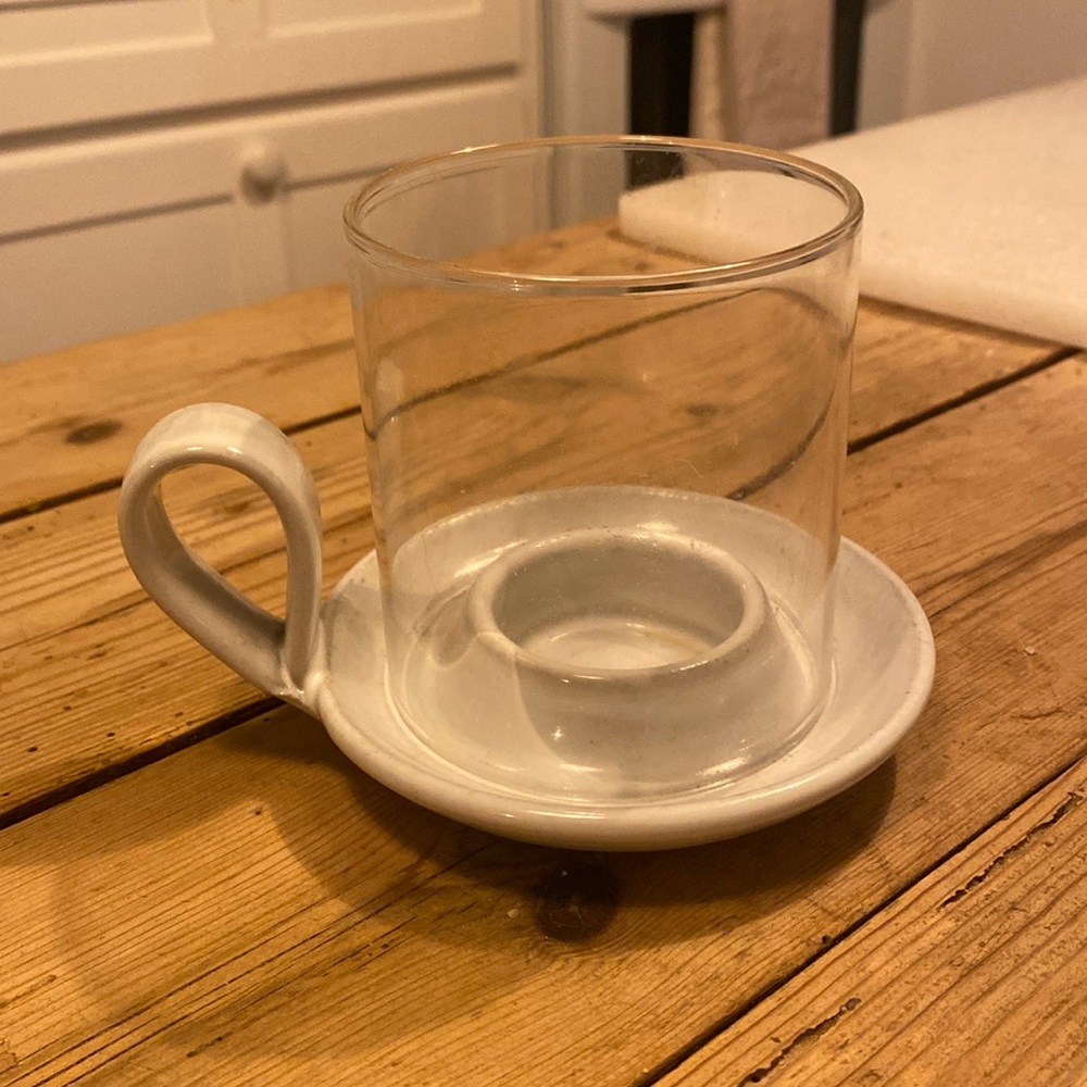 Pantry Tealight Hurricane